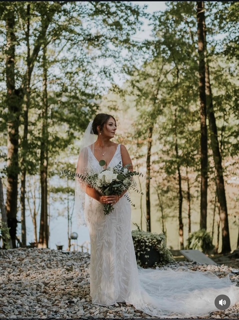 Bride portrait
