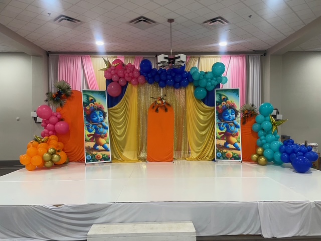 Event setup