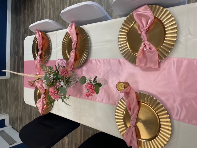 Event styling